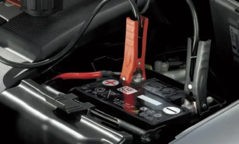 Köprüköy Akü Takviye